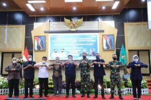 Sumsel Sulap Sawah Lebak Jadi Sawah Irigasi Teknis