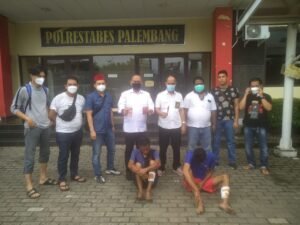 Polisi Tembak Dua Pelaku Bobol Rumah Meresahkan Warga