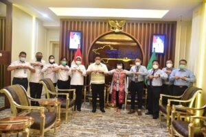Tingkatkan Sinergitas dengan Kakanwil DPJb Baru&nbsp;