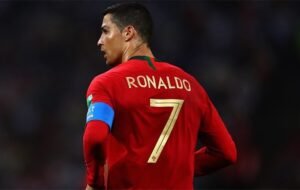 Nama Ronaldo Hilang dari Daftar Pemain Terbaik Euro
