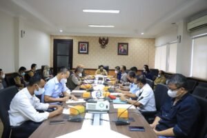 Pemprov Sumsel Maksimalkan Pengawalan Distribusi Oksigen Medis untuk RS Rujukan Covid&nbsp;