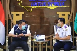 Herman Deru Usulkan Bangun Flyover Pintu Perlintasan Jalur KA