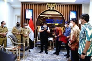 Gekraf &nbsp;Harus Jadikan UMKM Sumsel Lebih Kreatif Pasarkan Produk