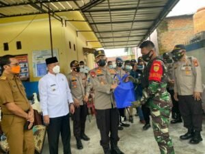 Usai Lubuk Linggau, Jendral Eko Langsung Menuju Lahat