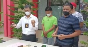 Ubah Pil Ekstasi Menjadi Kapsul, Agung Darmawan Dibekuk Polisi