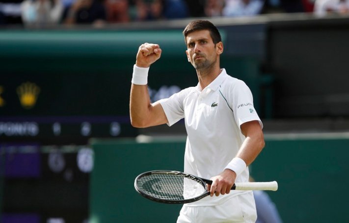 Novak Djokovic Juara Wimbledon 2021 Sekaligus Raih Record Grand Slam 20