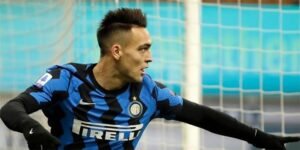 Atletico Madrid Incar Bintang Inter Milan