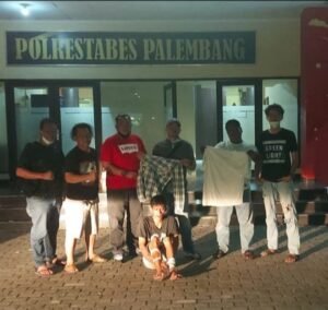 Curi HP, Andri Subandi Ditembak Polisi