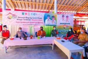 Baylen Ligat, Wujud Kekokohan Warga Bagi Pasien Isoman
