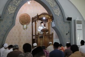 Berkurban Tanda Syukur Kepada Sang Khalik