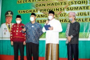 Tingkatkan Prestasi Sumsel Diajang&nbsp; MTQ Tingkat Nasional&nbsp;
