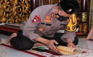 26 Dzulqaidah 1442 Hijriah, Jendral Eko Ingatkan Jaga Hablumminallah dan Hablumminannas