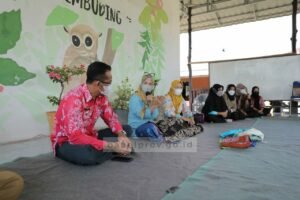 Kembangkan Pasar, Pelaku UMKM Harus Terus Lakukan Perbaikan