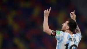 Bekuk Kolombia, Argentina Jumpa Brasil di Final Copa America