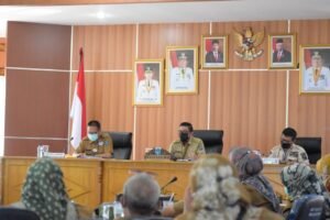 Wujud Herd Imunity, Pemkab OKI Akselerasi Cakupan Vaksin