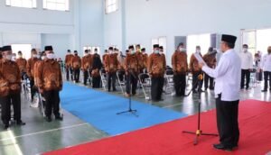 Dodi Reza Pererat Silaturahmi Pensiunan Sipil Lewat PWRI