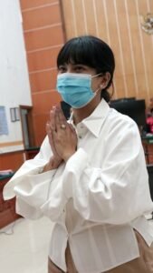 Kenang Jane Shalimar, Vanessa Angel: Gak Selalu Sejalan Bukan Berarti Aku Benci