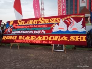 Polda Sumsel, Dapat Dukungan Penuh dari Pemprov dan Elemen Masyarakat