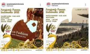 Ayo! Dukung Gambo Muba dan Pantai Bongen di Ajang API 2021