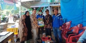 Bantuan Terus Berdatangan untuk Korban Kebakaran di Desa Lawang Agung