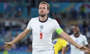 Bintang Laga, Harry Kane Buat Inggris Percaya Diri