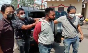 Polisi Tangkap Pelaku Pengeroyokan Sadis di Palembang