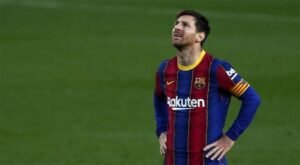 Ini Alasan Messi Belum Perpanjang Kontrak di Barca