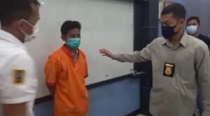 Bawa 6 Paket Sabu, Indra Saputra Diamankan Polisi