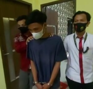 Cabuli Pacarnya, Pria di MURATARA Diamankan Petugas