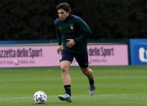 Selangkah Lagi Tonali Resmi Bergabung ke AC Milan