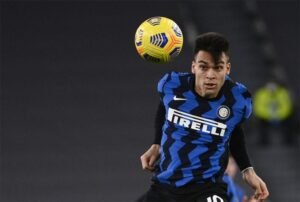 Marotta Bahas Perpanjangan Kontrak Lautaro Martinez