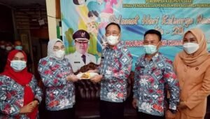 BKKBN Lahat Syukuran Keberhasilan Kendalikan Penduduk