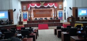 DPRD Babel Tolak Pengesahan Dua Raperda, Ini Alasannya