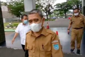 Masih Berbaju Dinas, Wabup Ogan Ilir 4 Jam Diperiksa Terkait Kasus Masjid Sriwijaya