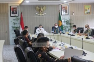 Saatnya Gubernur Tagih Janji Pemerintah Pusat Terkait Bantuan Bibit Lada