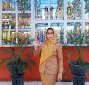 SMPN Muara Beliti Jadi Favorit Siswa di Musi Rawas
