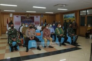 Pemprov Dukung Sinergi Antar Lembaga Untuk Pemberantasan Narkoba di Babel