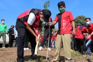 Semarak Bulan Bung Karno di Musi Banyuasin