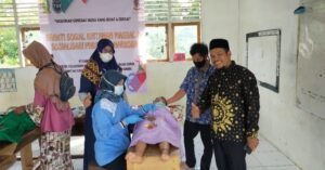 Di Tengah Pandemi, PT Sampoerna Agro Khitanan Massal Gratis