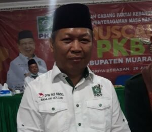 Lama Dinanti, PKB Orbitkan Nama Ini untuk Calon Wakil Bupati Muara Enim
