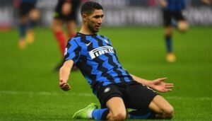 Achraf Hakimi Merapat ke PSG