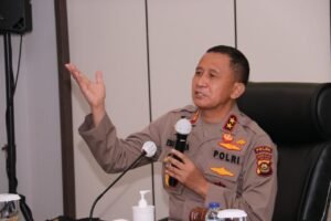 Kapolda Sumsel, Ingatkan Masyarakat Waspada Gejala Covid-19 Terbaru