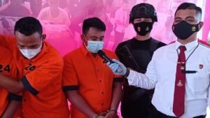 Jadi Tersangka Sebagai Penadah, Jorena Malah Ucapkan Terima Kasih ke Polisi