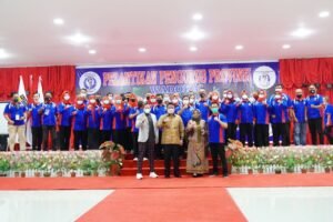 Ajang BNI Executive Badminton Tournament Pacu Prestasi Pebulutangkis Sumsel