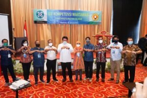 Gandeng Dewan Pers dan UPNV Yogyakarta, Herman Deru Siap Anggarkan UKW Gratis