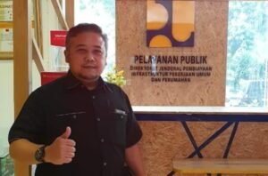 Irsandi Yahya Bantah Biaya Pembuatan RAB di Dinas Pera KP Palembang