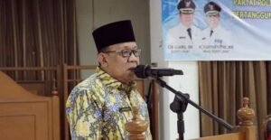 Pemkab Lahat Minta Partai Politik Tertib Administrasi Bantuan Keuangan