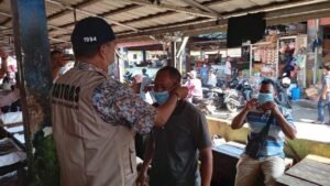 OKI Zona Kuning Covid, Masyarakat Diminta Tetap Waspada