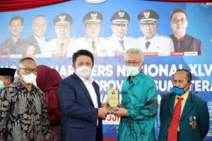 Pesan Herman Deru di HUT PWI dan HPN ke-75, Insan Pers Jaga Kehormatan Profesi