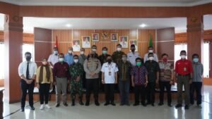 Desa Tangguh Bencana Jadi Andalan OKI Hadapi Ancaman Karhutlah